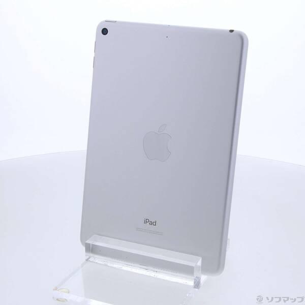 〔中古〕Apple(アップル) iPad mini 第5世代 64GB シルバー MUQX2J／A ...