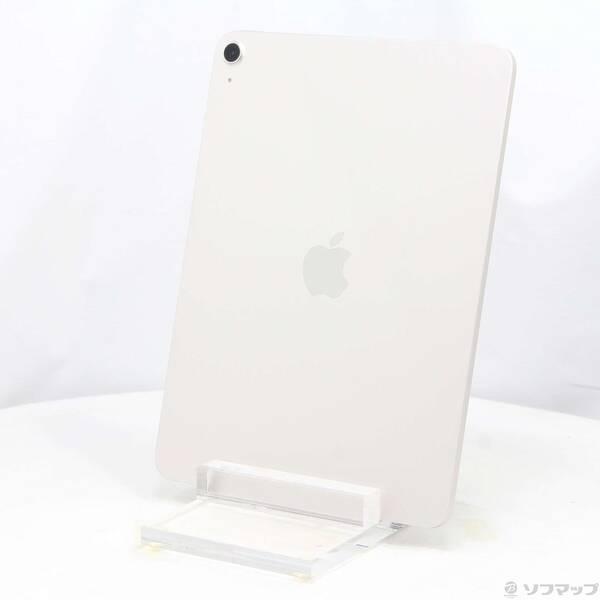 〔中古〕Apple(アップル) iPad Air 11インチ(M4) 256GB スターライト MH...