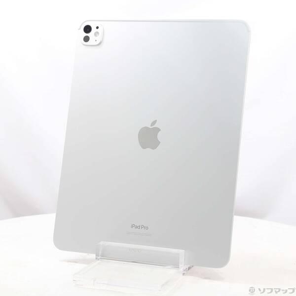 〔中古〕Apple(アップル) iPad Pro 13インチ 第1世代 標準ガラス 256GB シル...