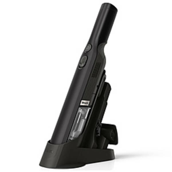 〔中古〕EVOPOWER WV202JBK ブラック ［紙パックレス式 ／コードレス ／水拭き非対応...