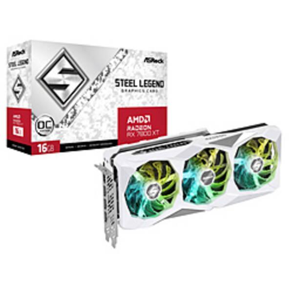 〔中古〕ASRock(アスロック) Radeon RX 7800XT Steel Legend 16...