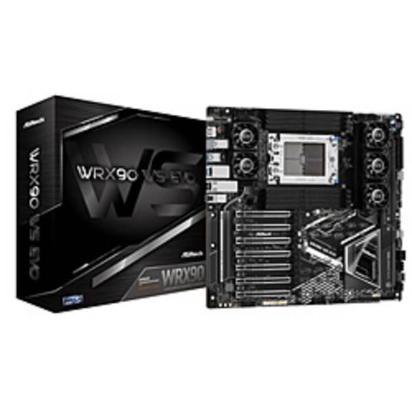 〔中古〕ASRock(アスロック) ASRock WRX90 WS EVO〔262-ud〕
