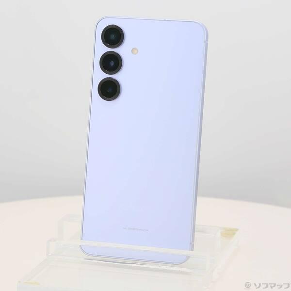 〔中古〕SAMSUNG(サムスン) Galaxy S25 256GB アイシーブルー SBGAS25...
