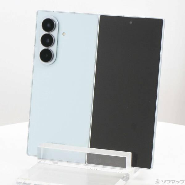 〔中古〕SAMSUNG(サムスン) Galaxy Z Fold7 256GB ミント SMF966Q...