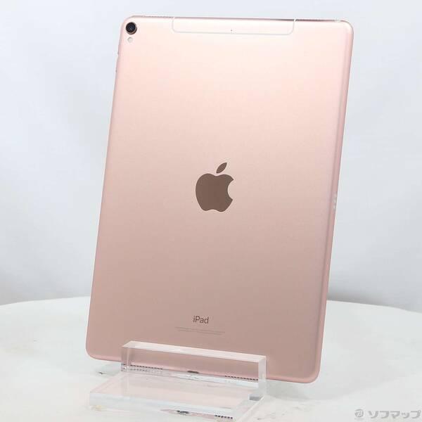 〔中古〕Apple(アップル) iPad Pro 10.5インチ 64GB ローズゴールド MQF2...