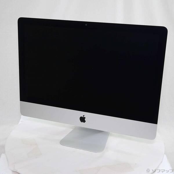 〔中古〕Apple(アップル) iMac 21.5-inch Mid-2017 MNE02J／A C...