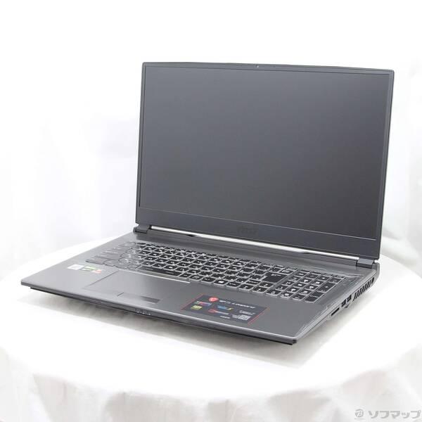 〔中古〕MSI(エムエスアイ) GP75 Leopard GP75-10SDK-452JP 〔Win...