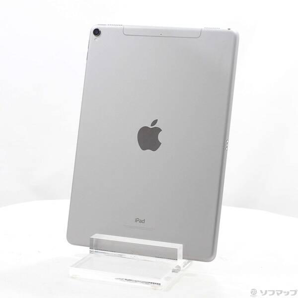 〔中古〕SoftBank iPad Pro 10.5インチ 512GB スペースグレイ MPME2J...