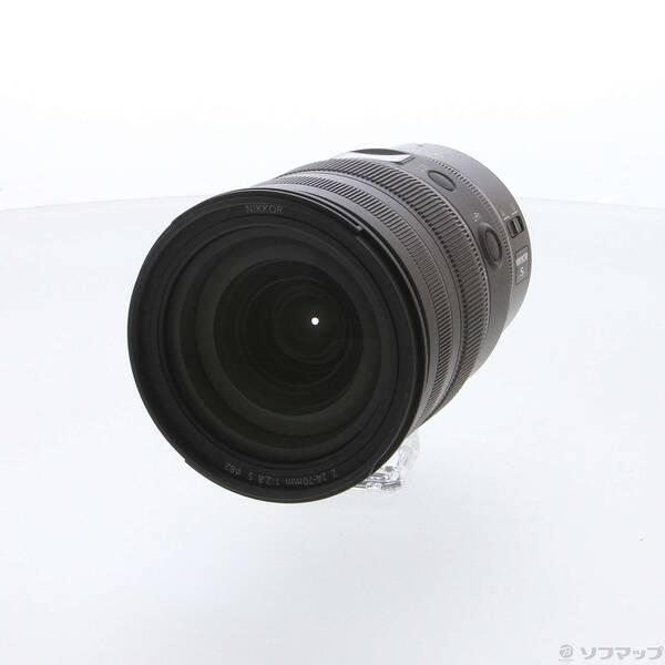 〔中古〕Nikon(ニコン) NIKKOR Z 24-70mm f／2.8 S〔198-ud〕