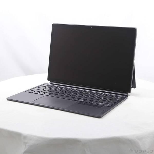 〔中古〕Lenovo(レノボジャパン) IdeaPad Duet 570i 82TQ000HJP ス...