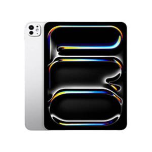 〔中古〕Apple(アップル) iPad Pro 13インチ(M5) 標準ガラス 2TB シルバー MDYU4J／A Wi-Fi〔258-ud〕