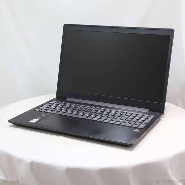 〔中古〕Lenovo(レノボジャパン) ideapad L340 81LW002PJP グラナイトブ...