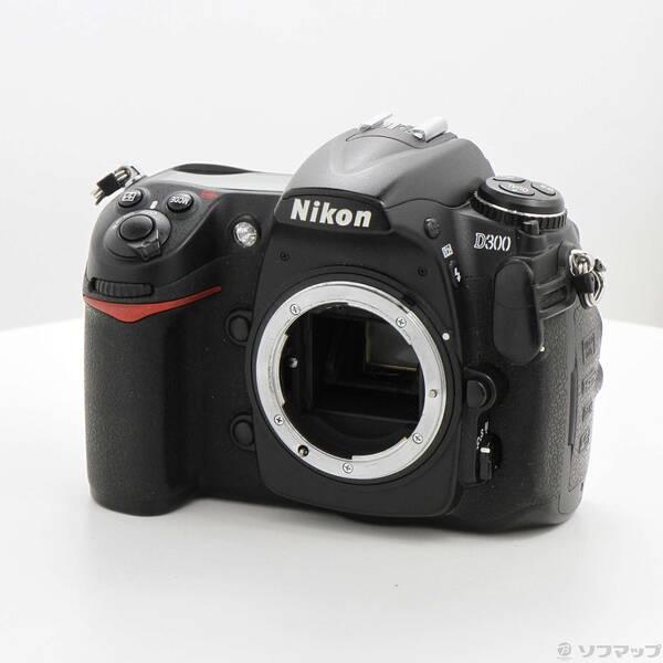 〔中古〕Nikon(ニコン) Nikon D300〔262-ud〕