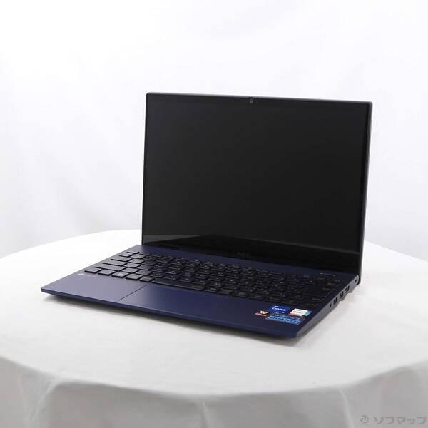 〔中古〕NEC(エヌイーシー) LAVIE N13 Slim PC-N1355HAL ネイビーブルー...