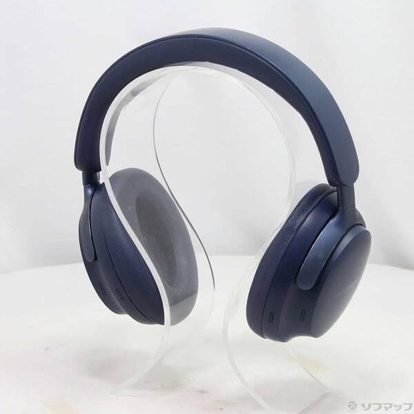 〔中古〕BOSE(ボーズ) QuietComfort Ultra Headphones ルナブルー〔...
