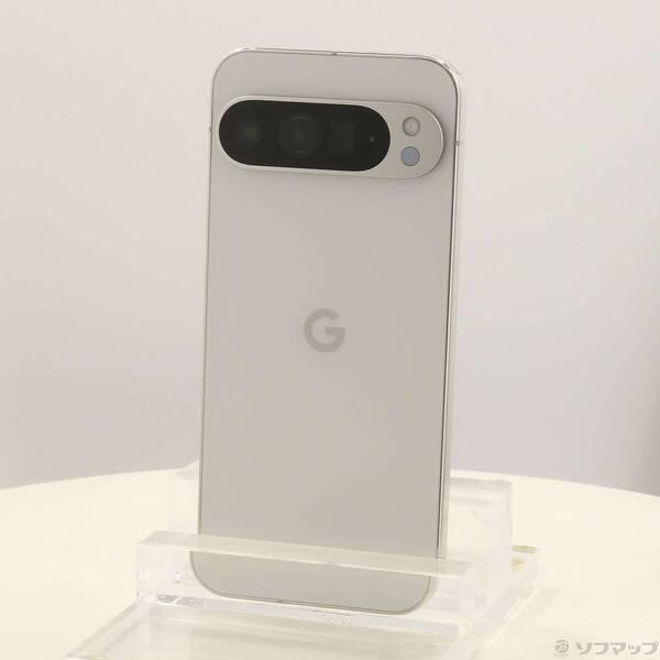 〔中古〕GOOGLE(グーグル) Google Pixel 9 Pro XL 128GB ポーセリン...