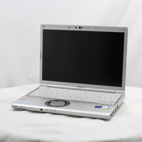 〔中古〕Panasonic(パナソニック) Lets note SV1 CF-SV1G23KS〔26...