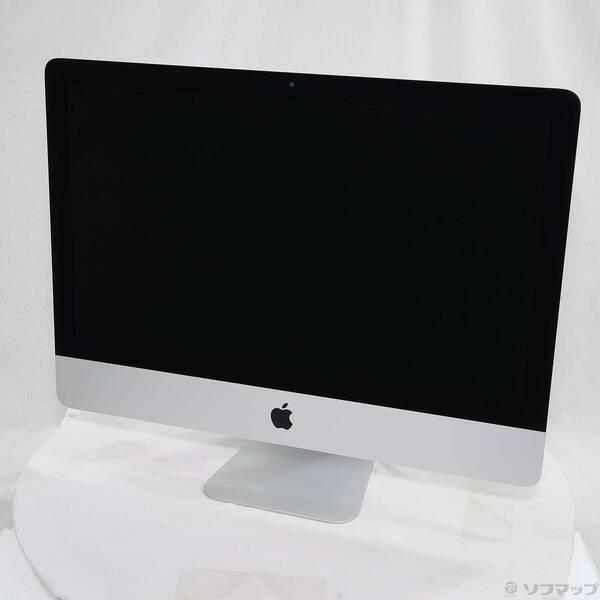 〔中古〕Apple(アップル) iMac 21.5-inch Early-2019 MRT32J／A...