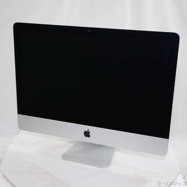 〔中古〕Apple(アップル) iMac 21.5-inch Mid-2017 MNDY2J／A C...