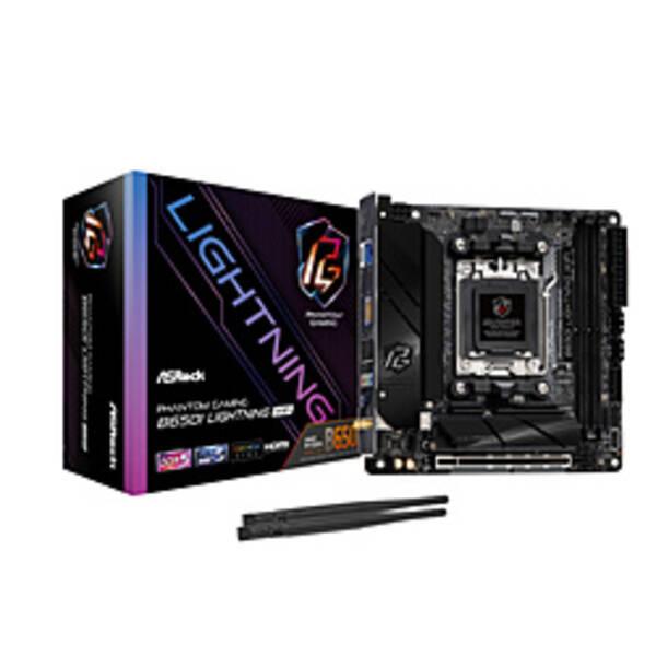〔中古〕ASRock(アスロック) ASRock B650I Lightning WiFi〔262-...