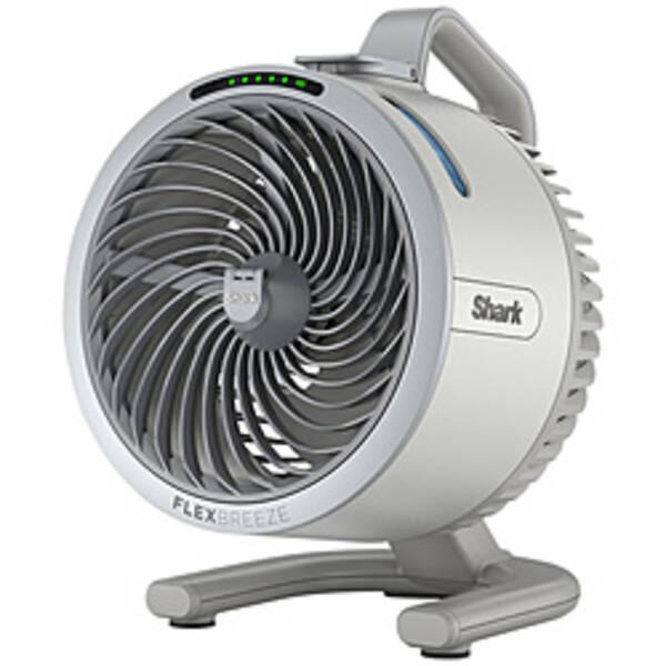〔中古〕SHARK 〔展示品〕 FlexBreeze HydroGo コードレスサーキュレーター F...