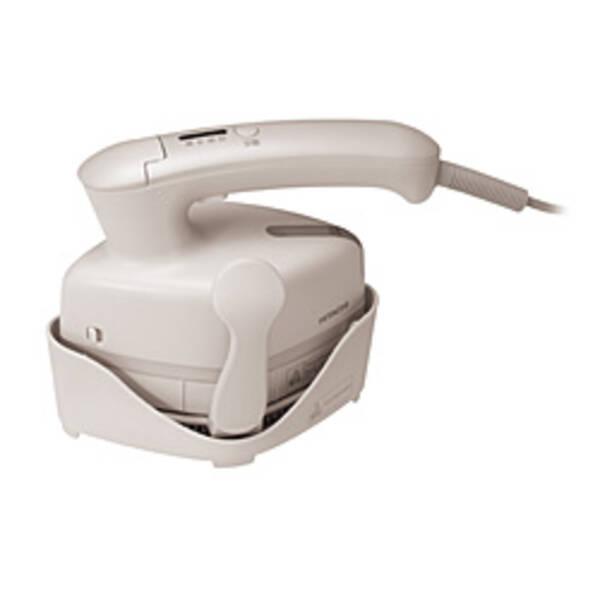 〔中古〕HITACHI(日立) 〔展示品〕 衣類スチーマー ベージュ CSI-RX71-C ［ハンガ...