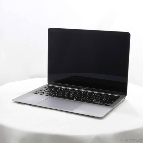 〔中古〕Apple(アップル) MacBook Air 13.3-inch Early-2020 M...