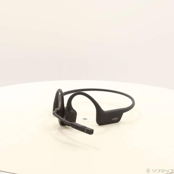 〔中古〕Shokz OpenComm2 UC SKZ-EP-000024 ブラック〔377-ud〕
