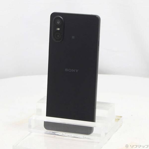 〔中古〕SONY(ソニー) Xperia 10 VI 128GB ブラック SO-52E docom...