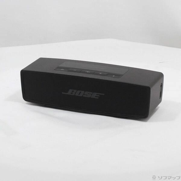 〔中古〕BOSE(ボーズ) SoundLink Mini Bluetooth speaker II ...