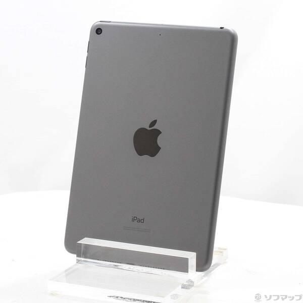 〔中古〕Apple(アップル) iPad mini 第5世代 64GB スペースグレイ MUQW2J...