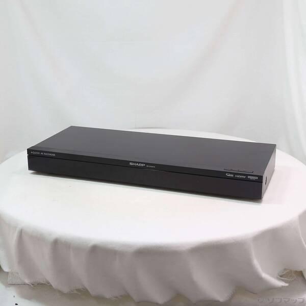 〔中古〕SHARP(シャープ) 〔中古品〕 ブルーレイレコーダー AQUOSブルーレイ 4B-C40...