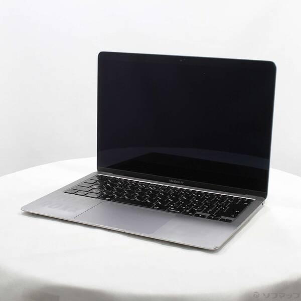 〔中古〕Apple(アップル) MacBook Air 13.3-inch Late-2020 MG...