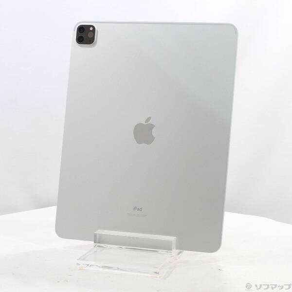〔中古〕Apple(アップル) iPad Pro 12.9インチ 第5世代 256GB シルバー M...