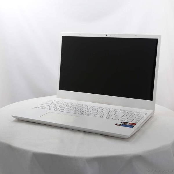 〔中古〕NEC(エヌイーシー) LaVie N15 N1536／AZW-2 PC-N1536AZW-...