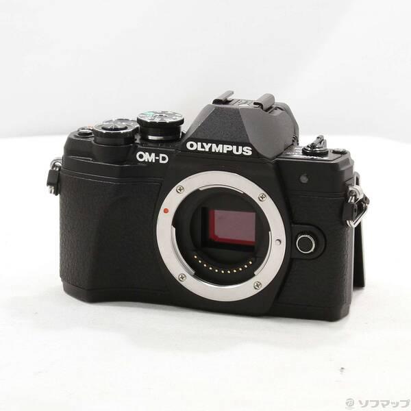 〔中古〕OLYMPUS(オリンパス) OM-D E-M10 Mark III ボディー ブラック〔2...