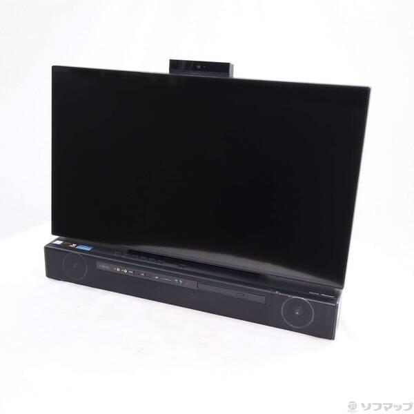 〔中古〕FUJITSU(富士通） ESPRIMO FH90／D2 FMVF90D2B オーシャンブラ...