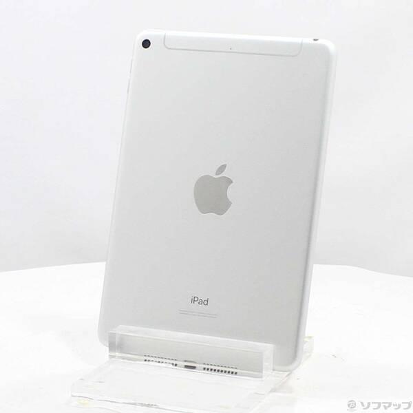 〔中古〕Apple(アップル) iPad mini 第5世代 64GB シルバー MUX62J／A ...