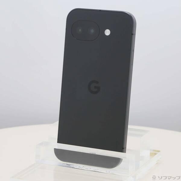 〔中古〕GOOGLE(グーグル) Google Pixel 10a 256GB オブシディアン GV...