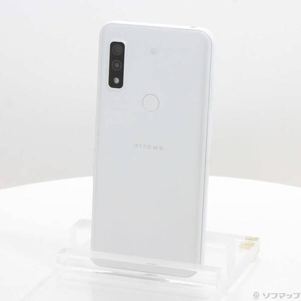 〔中古〕FUJITSU(富士通） arrows We 64GB ホワイト FCG01 au SIMフ...