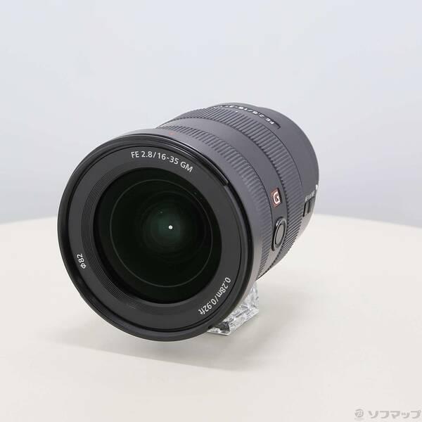 〔中古〕SONY(ソニー) FE 16-35mm F2.8 GM SEL1635GM〔349-ud〕
