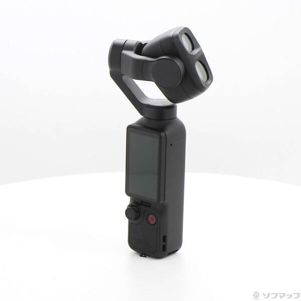 〔中古〕DJI(ディージェイアイ) Osmo Pocket 4P スタンダートコンボ OP4P58〔...