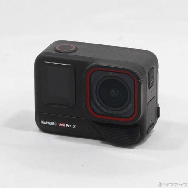 〔中古〕INSTA360(インスタ360) Insta360 Ace Pro 2 デュアルバッテリー...
