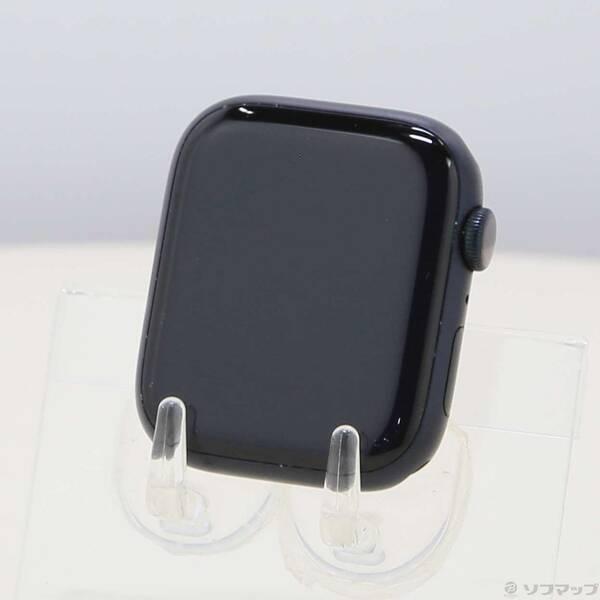 〔中古〕Apple(アップル) Apple Watch Series 9 GPS 45mm ミッドナ...