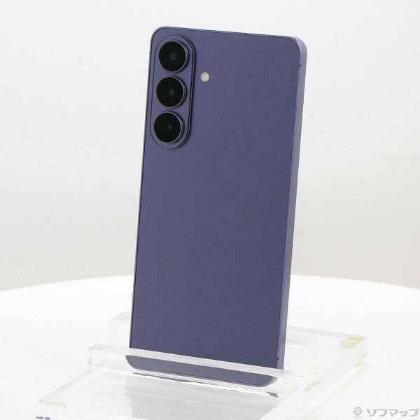 〔中古〕SAMSUNG(サムスン) Galaxy S26+ 512GB コバルトバイオレット SM-...