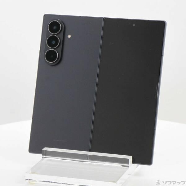 〔中古〕SAMSUNG(サムスン) Galaxy Z Fold7 512GB ジェットブラック SM...