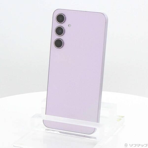 〔中古〕SAMSUNG(サムスン) Galaxy A55 5G 128GB オーサムライラック SC...