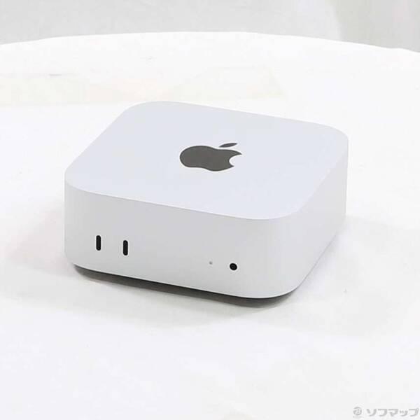 〔中古〕Apple(アップル) Mac mini Late-2024 MU9E3J／A Apple ...