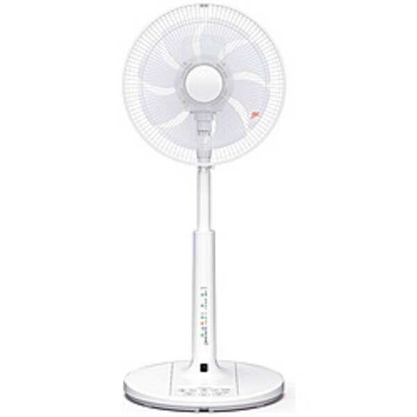 〔中古〕HITACHI(日立) 〔展示品〕 リビング扇風機 うちわ風 HEF-AL300H ［リモコ...