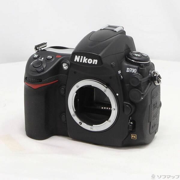 〔中古〕Nikon(ニコン) Nikon D700〔349-ud〕